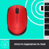 Мышка Logitech M171 Red (910-004641) - Image 6