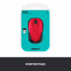 Мишка Logitech M235 Red (910-002496) - Image 6