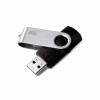 USB флеш накопитель Goodram 16GB Twister Black USB 2.0 (UTS2-0160K0R11) - Image 2