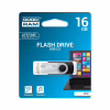 USB флеш накопитель Goodram 16GB Twister Black USB 2.0 (UTS2-0160K0R11) - Image 5