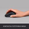 Мышка Logitech M220 Silent Grey (910-004878) - Image 3
