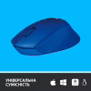 Мишка Logitech M330 Silent plus Blue (910-004910) - Image 4