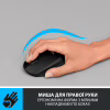 Мышка Logitech M330 Silent plus Black (910-004909) - Image 3