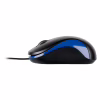 Мишка Vinga MS-882 black - blue - Image 4