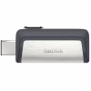 USB флеш накопитель SanDisk 32GB Ultra Dual USB 3.0 + Type-C (SDDDC2-032G-G46) - Image 2