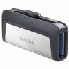 USB флеш накопитель SanDisk 32GB Ultra Dual USB 3.0 + Type-C (SDDDC2-032G-G46) - Image 3