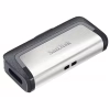 USB флеш накопитель SanDisk 32GB Ultra Dual USB 3.0 + Type-C (SDDDC2-032G-G46) - Image 10