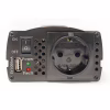 Автомобільний інвертор 12V/220V 300W, USB 5V 1A, HYM300-122 PowerPlant (KD00MS0001) - Image 3