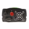 Автомобильный инвертор 12V/220V 300W, USB 5V 1A, HYM300-122 PowerPlant (KD00MS0001) - Image 4