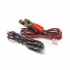 Автомобільний інвертор 12V/220V 300W, USB 5V 1A, HYM300-122 PowerPlant (KD00MS0001) - Image 5
