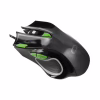 Мышка Esperanza MX401 Hawk black-green (EGM401KG) - Image 4