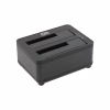 Док-станція для накопичувачів AgeStar 3UBT8 (Black) - Image 2