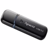 USB флеш накопитель Apacer 64GB AH355 Black USB 3.0 (AP64GAH355B-1) - Image 2