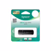 USB флеш накопитель Apacer 32GB AH355 Black USB 3.0 (AP32GAH355B-1) - Image 4