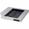 Фрейм-перехідник Grand-X HDD 2.5'' to notebook 9.5 mm ODD SATA/mSATA (HDC-24N) - Image 2
