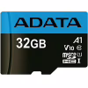 Карта памяти ADATA 32GB microSD class 10 UHS-I A1 Premier (AUSDH32GUICL10A1-RA1) - Image 2
