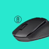 Мишка Logitech B330 Silent plus Black (910-004913) - Image 2