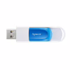 USB флеш накопитель Apacer 64GB AH23A White USB 2.0 (AP64GAH23AW-1) - Image 4