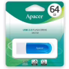 USB флеш накопитель Apacer 64GB AH23A White USB 2.0 (AP64GAH23AW-1) - Image 6