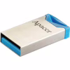 USB флеш накопитель Apacer 64GB AH111 Blue USB 2.0 (AP64GAH111U-1) - Image 3