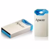 USB флеш накопитель Apacer 64GB AH111 Blue USB 2.0 (AP64GAH111U-1) - Image 4