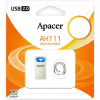 USB флеш накопитель Apacer 64GB AH111 Blue USB 2.0 (AP64GAH111U-1) - Image 6