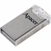 USB флеш накопитель Apacer 64GB AH111 Crystal USB 2.0 (AP64GAH111CR-1) - Image 2