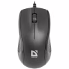 Мышка Defender Optimum MB-160 Black USB (52160) - Image 2