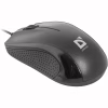 Мышка Defender Optimum MB-160 Black USB (52160) - Image 3