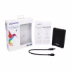 Зовнішній жорсткий диск 2.5" 1TB ADATA (AHD650-1TU31-CBK) - Image 8