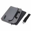Сумка для ноутбука Grand-X 15.6'' SB-129 Grey Ripstop Nylon (SB-129G) - Image 3