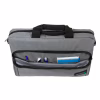 Сумка для ноутбука Grand-X 15.6'' SB-129 Grey Ripstop Nylon (SB-129G) - Image 4