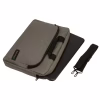 Сумка для ноутбука Grand-X 15.6'' SB-129 Grey Ripstop Nylon (SB-129G) - Image 5