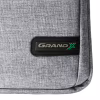 Сумка для ноутбука Grand-X 15.6'' SB-139 Light Grey (SB-139G) - Image 8