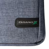 Сумка для ноутбука Grand-X 15.6'' SB-139 Grey (SB-139J) - Image 8