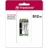 Накопитель SSD M.2 2242 512GB Transcend (TS512GMTS430S) - Image 4