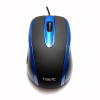Мишка Havit V-MS753 USB Black/Blue (23938) - Image 2
