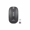 Мишка REAL-EL RM-303 Wireless Black/Grey (EL123200021) - Image 2