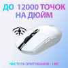 Мишка Logitech G305 Lightspeed White (910-005291) - Image 3