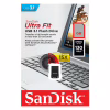 USB флеш накопичувач SanDisk 256GB Ultra Fit USB 3.1 (SDCZ430-256G-G46) - Image 5