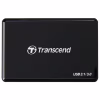 Считыватель флеш-карт Transcend USB 3.1 Gen 1 Type-C SD/microSD/CompactFlash/Memory Stick (TS-RDC8K2) - Image 2