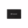 Считыватель флеш-карт Transcend USB 3.1 RDF9K UHS-II Black R260/W190MB/s (TS-RDF9K2) - Image 2