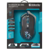 Мышка Defender Sky Dragon GM-090L Black (52090) - Image 7