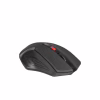 Мишка Defender Accura MM-275 Black-Red (52276) - Image 2