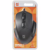 Мишка Defender Datum MB-347 Black (52347) - Image 4