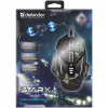Мишка Defender sTarx GM-390L Black (52390) - Image 5