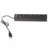 Концентратор 7 port USB 2.0 Gembird (UHB-U2P7-03) - Image 2