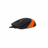 Мишка A4Tech FM10 Orange (4711421941976) - Image 4