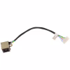 Роз'єм живлення ноутбука з кабелем для Dell PJ541 (7.4mm x 5.0mm + center pin), 8(7)- Универсальный (A49059) - Image 2