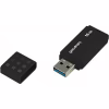 USB флеш накопитель Goodram 16GB UME3 Black USB 3.0 (UME3-0160K0R11) - Image 3